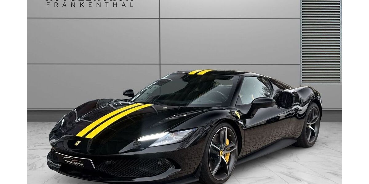 Ferrari 296 GTB 3.700 km 309.980 &euro; Frankenthal 67227