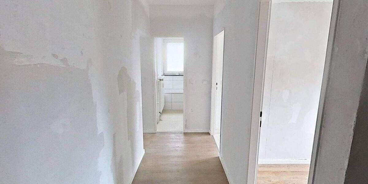 Etagenwohnung Heppenheim - 3 Zimmer, 57 m&sup2;, 610&euro; | Angebot:25246333