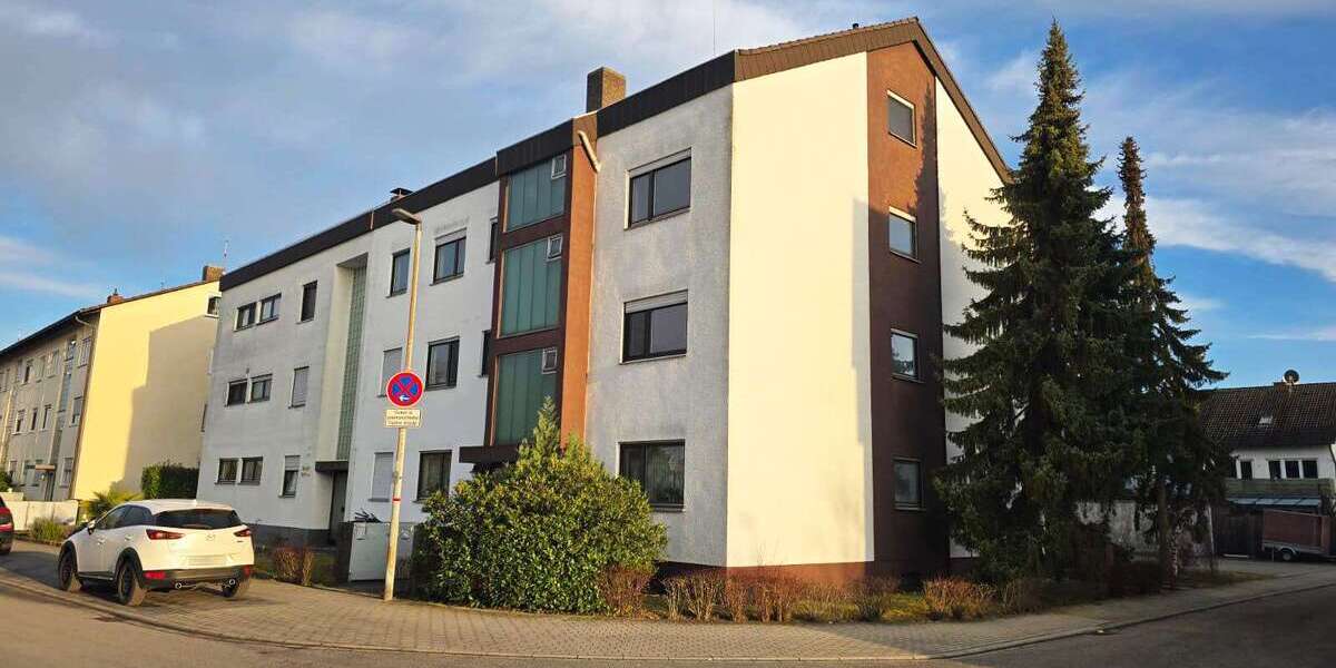 Etagenwohnung Ketsch - 4.5 Zimmer, 142 m&sup2;, 299.000&euro; | Angebot:25086451