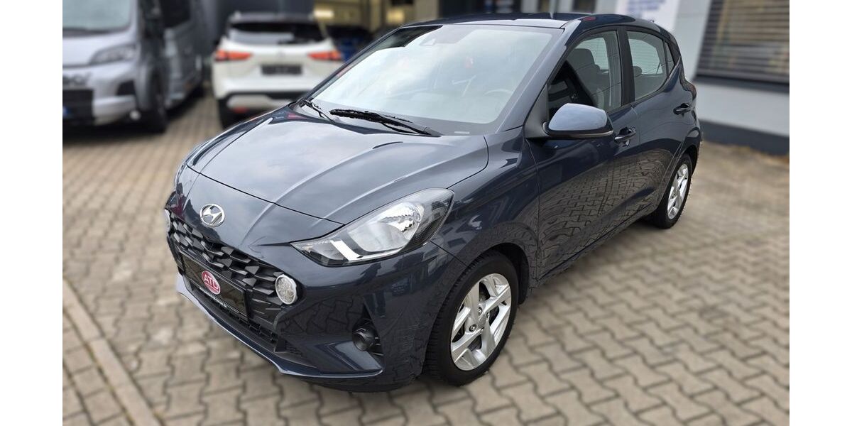 Hyundai i10 73.670 km 13.990 € Sandhausen 69207