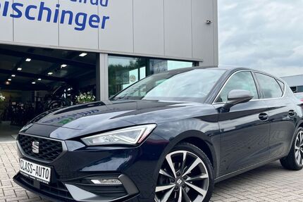 Seat Leon 58.900 km 21.990 € Sinsheim 74889