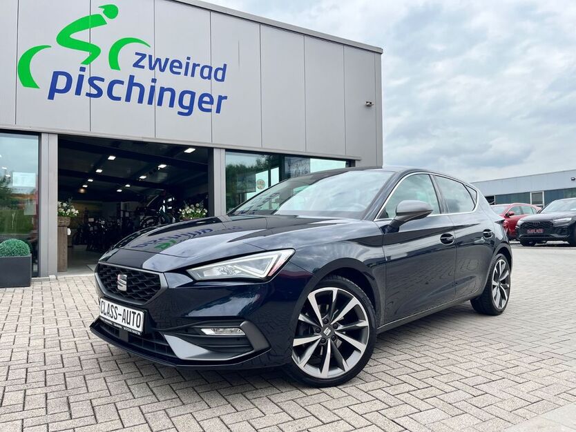 Seat Leon 58.900 km 21.990 € Sinsheim 74889