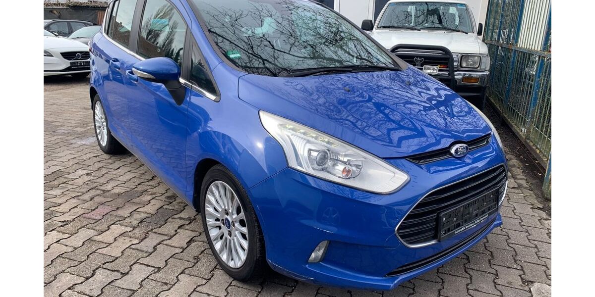 Ford B-Max 171.000 km 3.900 &euro; Mannheim 68309