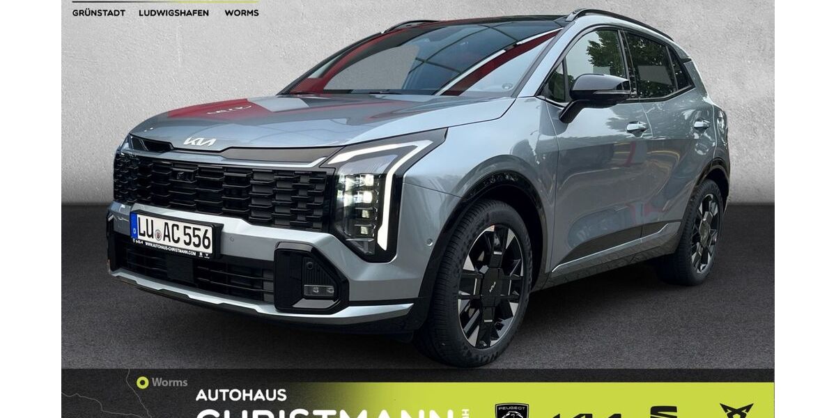 Kia Sportage 4.000 km 41.990 € Ludwigshafen 67059