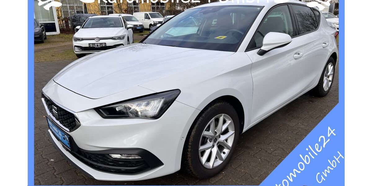 Seat Leon 53.734 km 16.950 &euro; Weinheim 69469