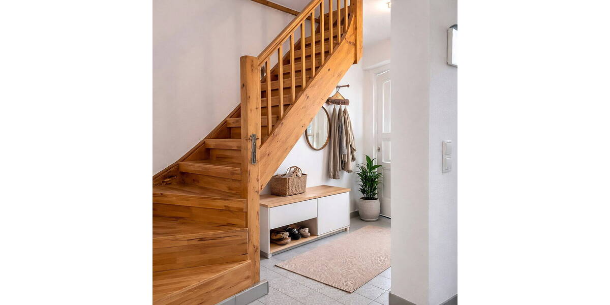 Reihenendhaus Speyer - 3 Zimmer, 111 m&sup2;, 600.000&euro; | Angebot:26057611