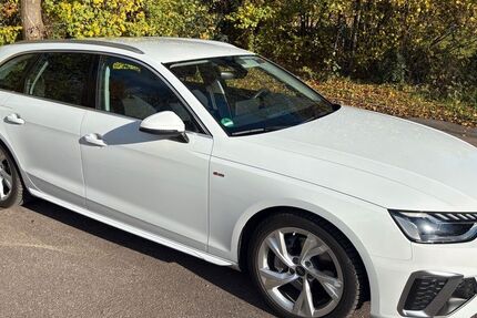 Audi A4 16.160 km 38.700 € Bad Rappenau 74906