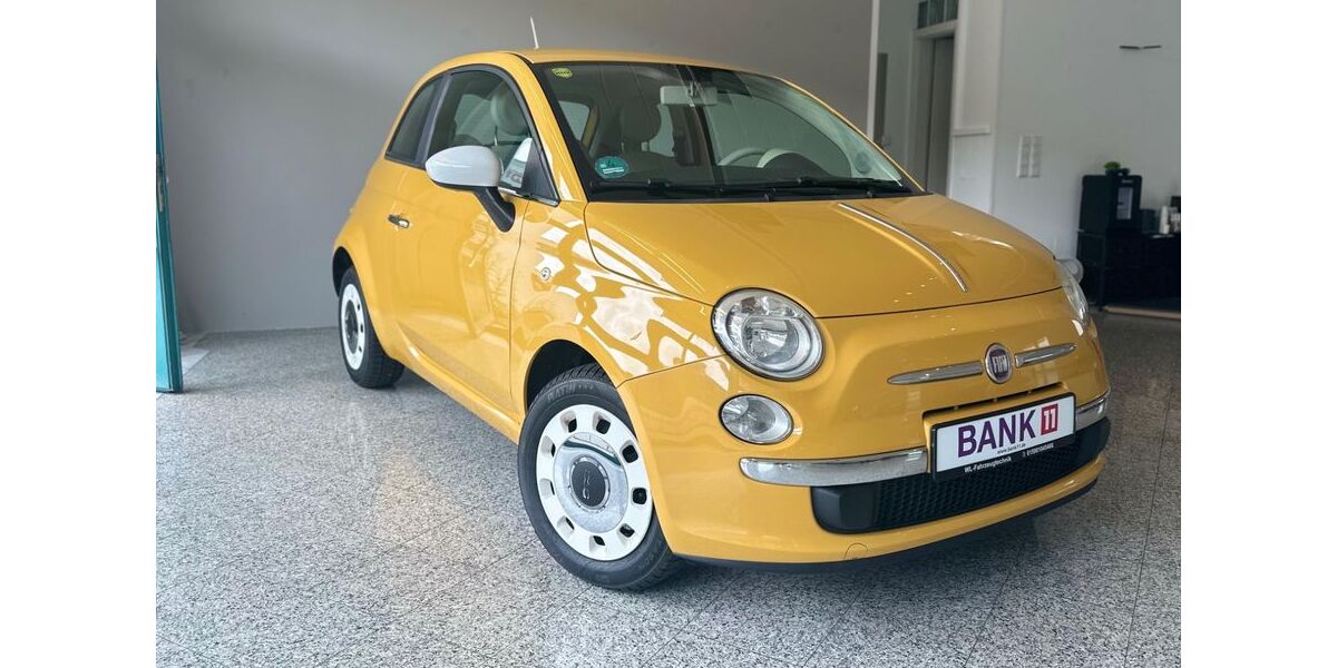 Fiat 500 92.000 km 5.880 &euro; Ludwigshafen 67059