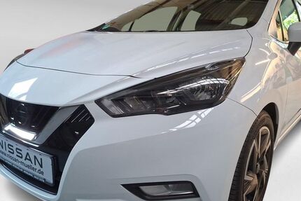 Nissan Micra 38.627 km 14.950 &euro; Heidelberg 69126