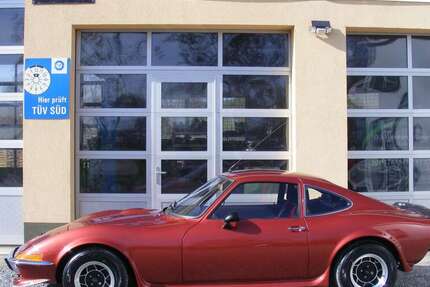 Opel GT 99.999 km 18.950 &euro; Angelbachtal-Eichtersheim 74918