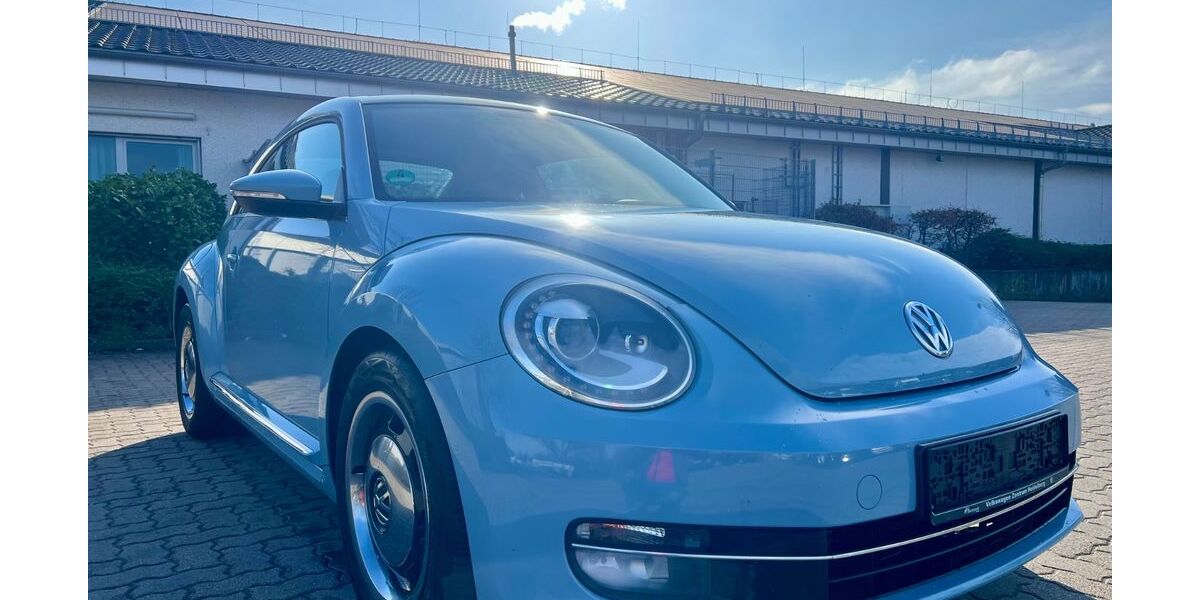 VW Beetle 184.000 km 6.999 &euro; Eppelheim 69214