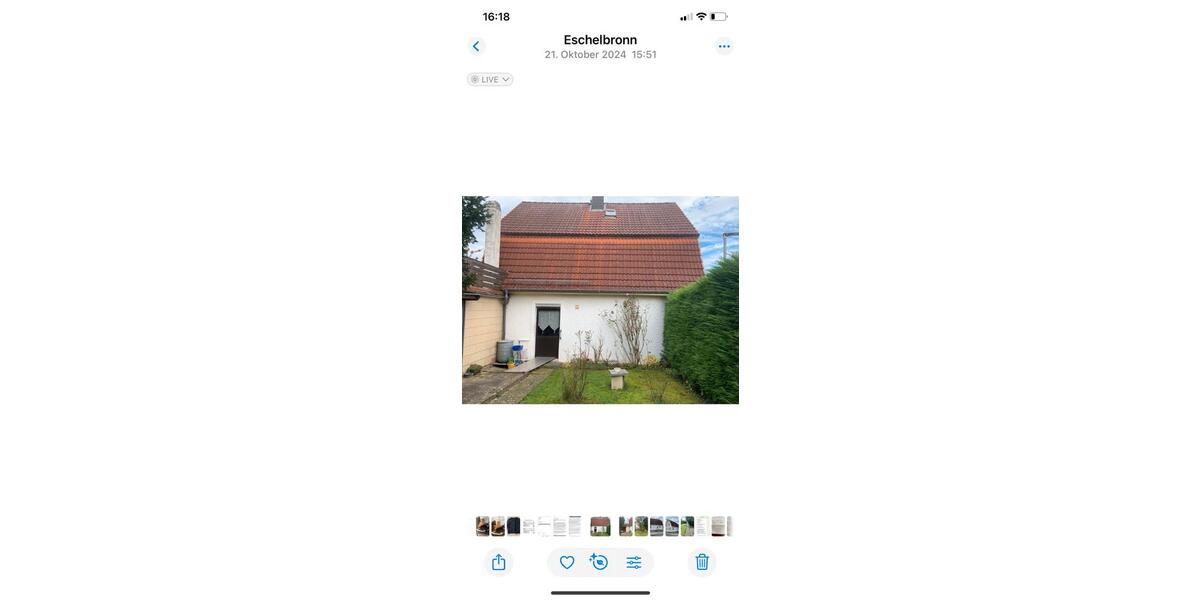 Einfamilienhaus Eschelbronn - 5 Zimmer, 100 m&sup2;, 298.000&euro; | Angebot:26320840