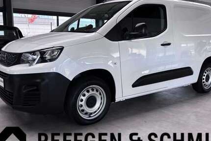 Peugeot Partner 20.300 km 22.880 € Mannheim 68309