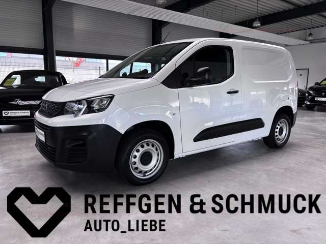 Peugeot Partner 20.300 km 22.880 € Mannheim 68309
