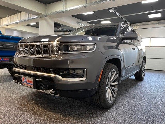 Jeep Wagoneer 33.539 km 109.600 &euro; Mannheim 68309