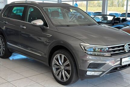 VW Tiguan 86.300 km 24.990 &euro; Speyer 67346