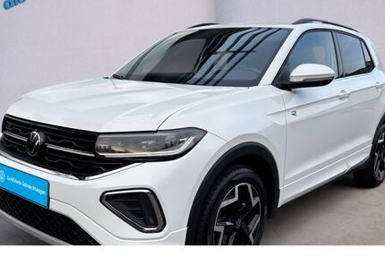 VW T-Cross 25.629 km 28.549 &euro; Walldorf 69190