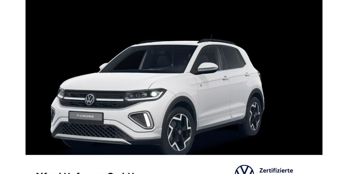 VW T-Cross 25.629 km 29.049 &euro; Walldorf 69190