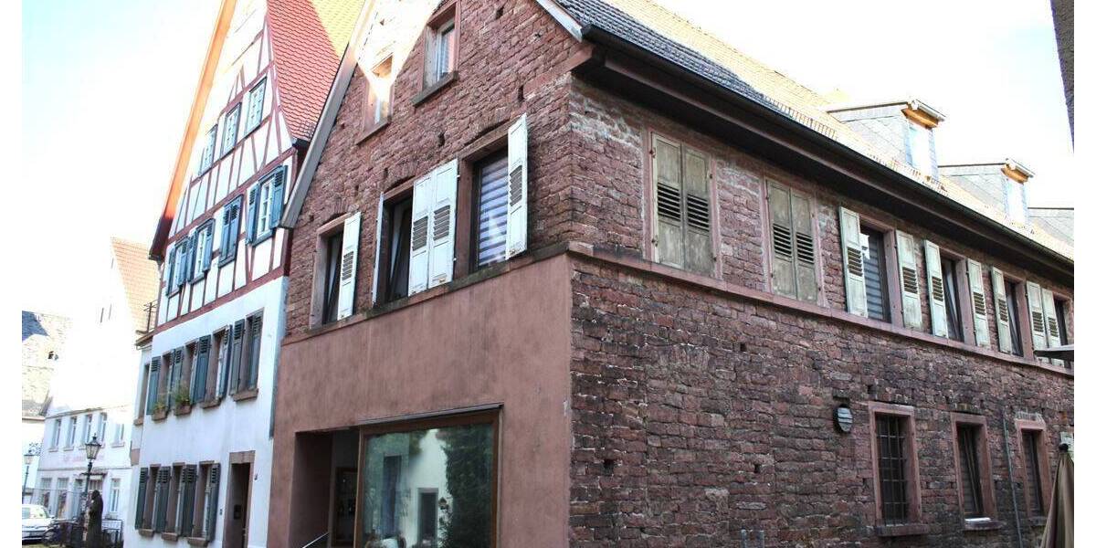 Mehrfamilienhaus, Wohnhaus Hirschhorn - 1 Zimmer, 285 m&sup2;, 480.000&euro; | Angebot:25678574