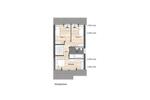 Doppelhaushälfte Mannheim Sandhofen - 4.5 Zimmer, 101 m&sup2;, 569.000&euro; | Angebot:26406290