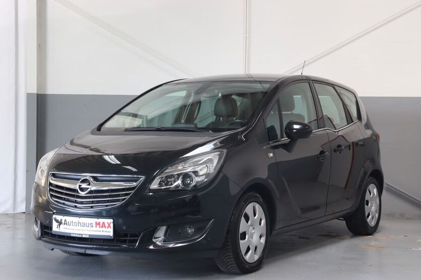 Opel Meriva 156.671 km 5.900 € Mannheim 68219