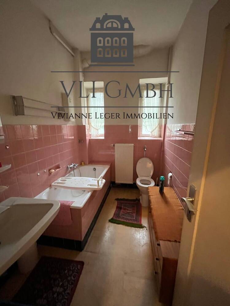 Attraktives Mehrfamilienhaus in Mannheim-Käfertal, nähe Bahnhof