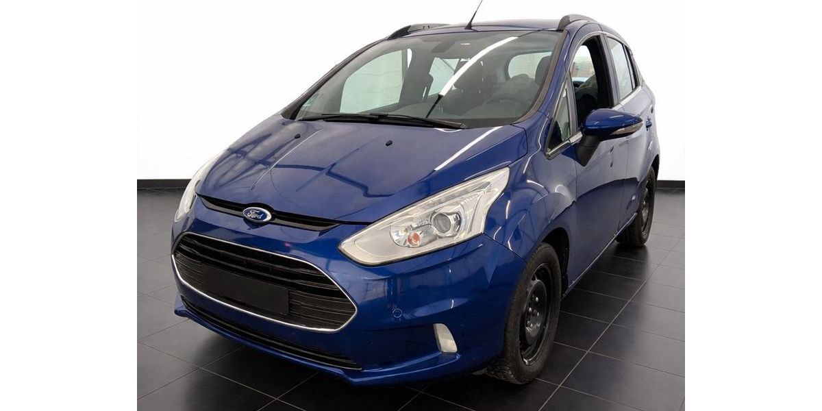 Ford B-Max 131.500 km 7.990 &euro; Hockenheim 68766