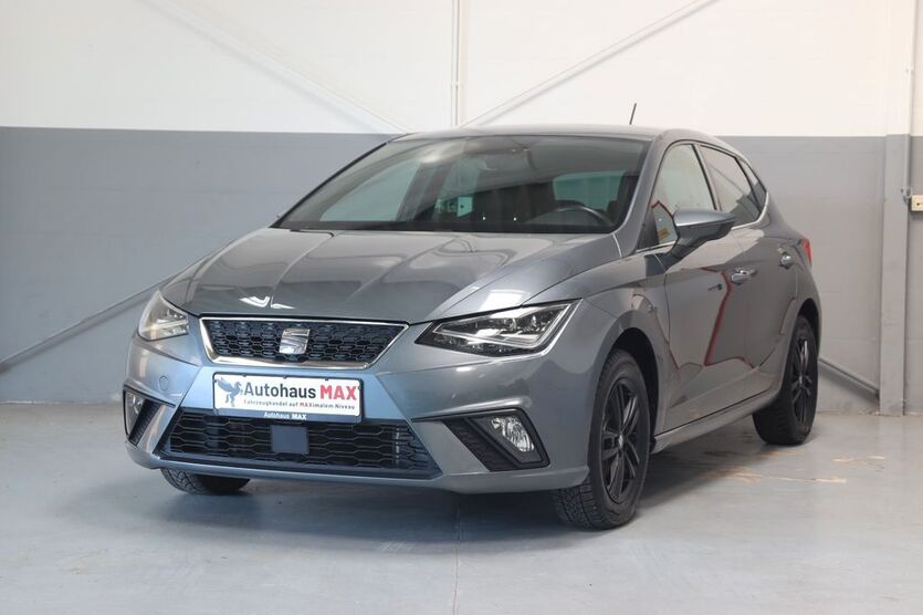 Seat Ibiza 99.980 km 11.990 € Mannheim 68219