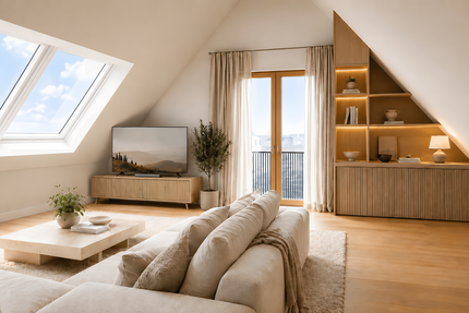 Wohnung Heidelberg Neuenheim - 4 Zimmer, 107 m&sup2;, 1.515.000&euro; | Angebot:26906880