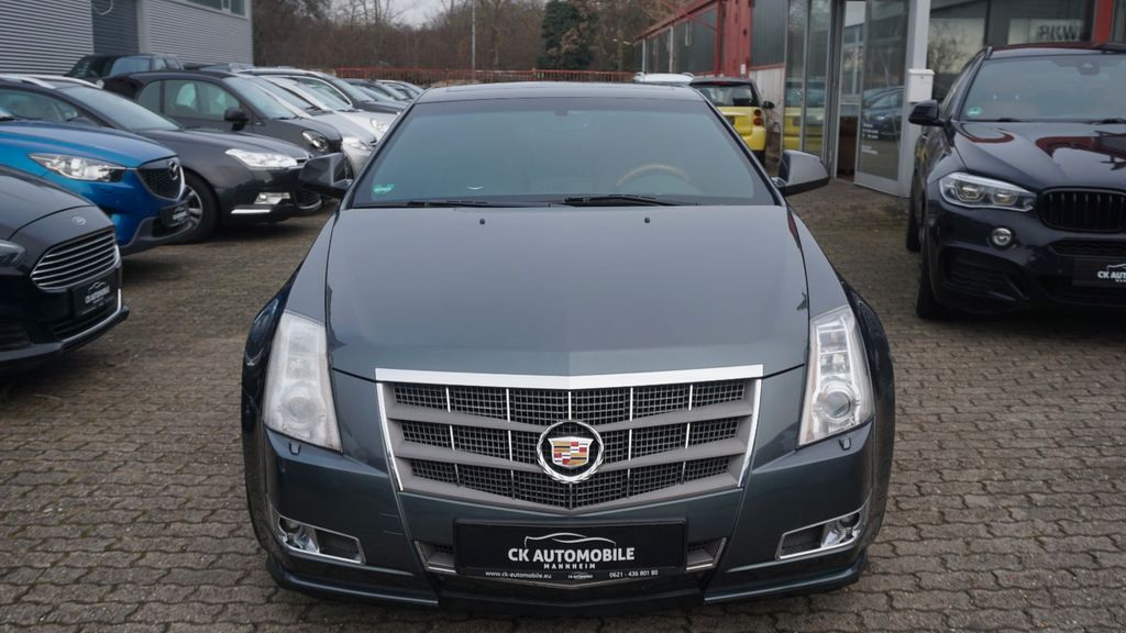 Cadillac CTS 71.000 km 16.988 &euro; Mannheim 68309