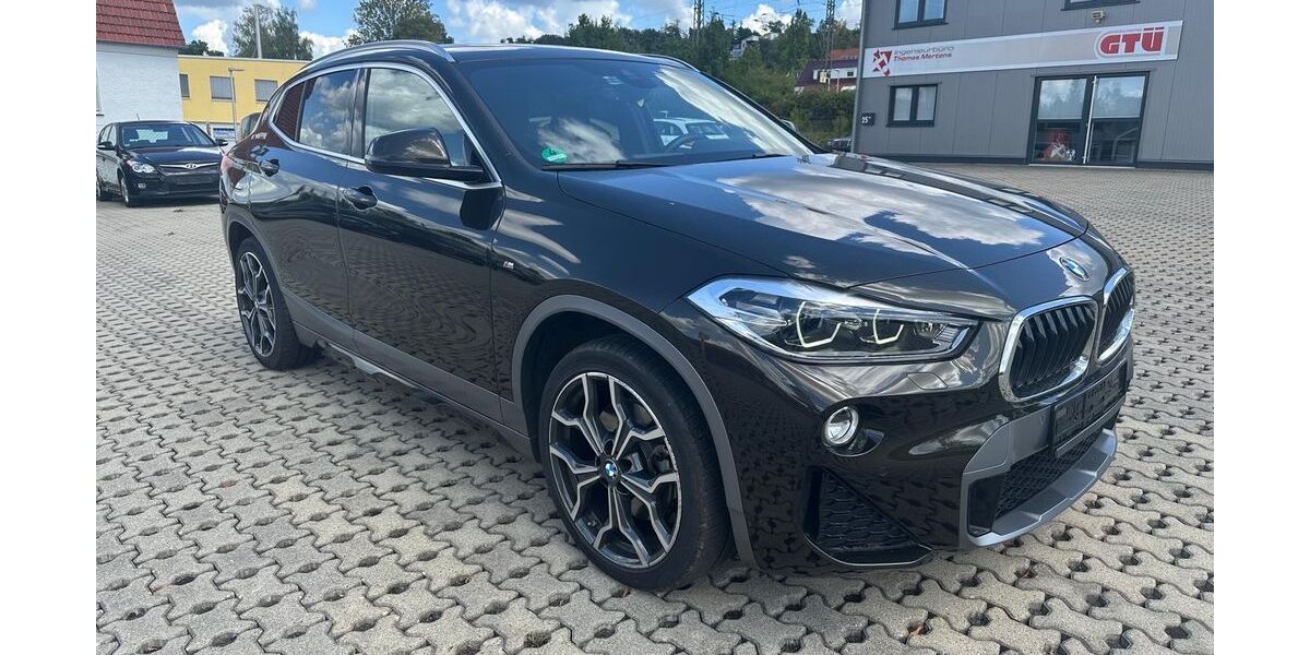 BMW X2 46.000 km 23.990 &euro; Weinheim 69469