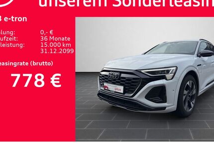 Audi Q8 e-tron 33.927 km 52.990 &euro; Ludwigshafen 67063