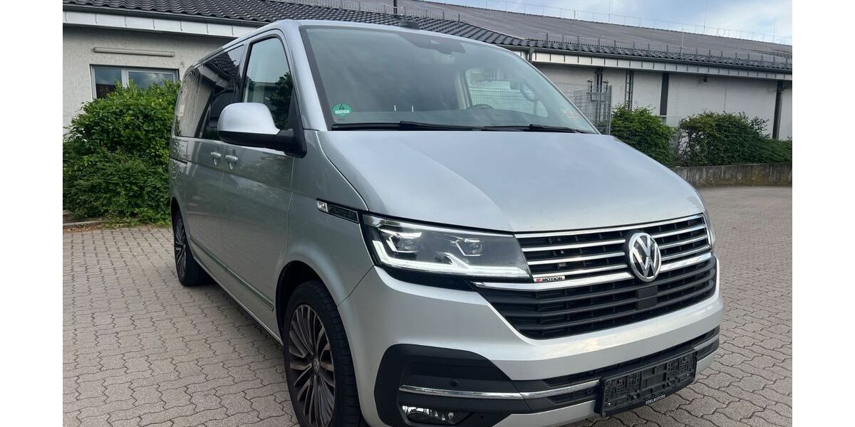 VW T6 Multivan 153.000 km 36.900 &euro; Eppelheim 69214