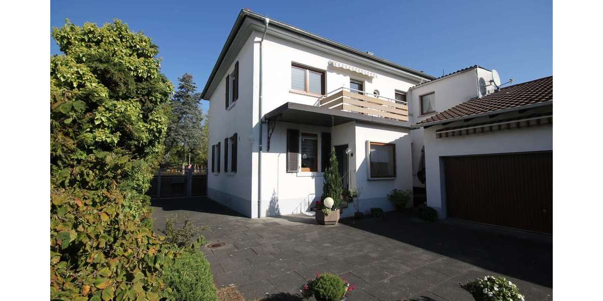 Einfamilienhaus Viernheim - 7 Zimmer, 188 m&sup2;, 515.000&euro; | Angebot:27385145