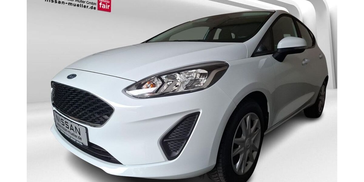 Ford Fiesta 19.749 km 12.780 &euro; Heidelberg 69126