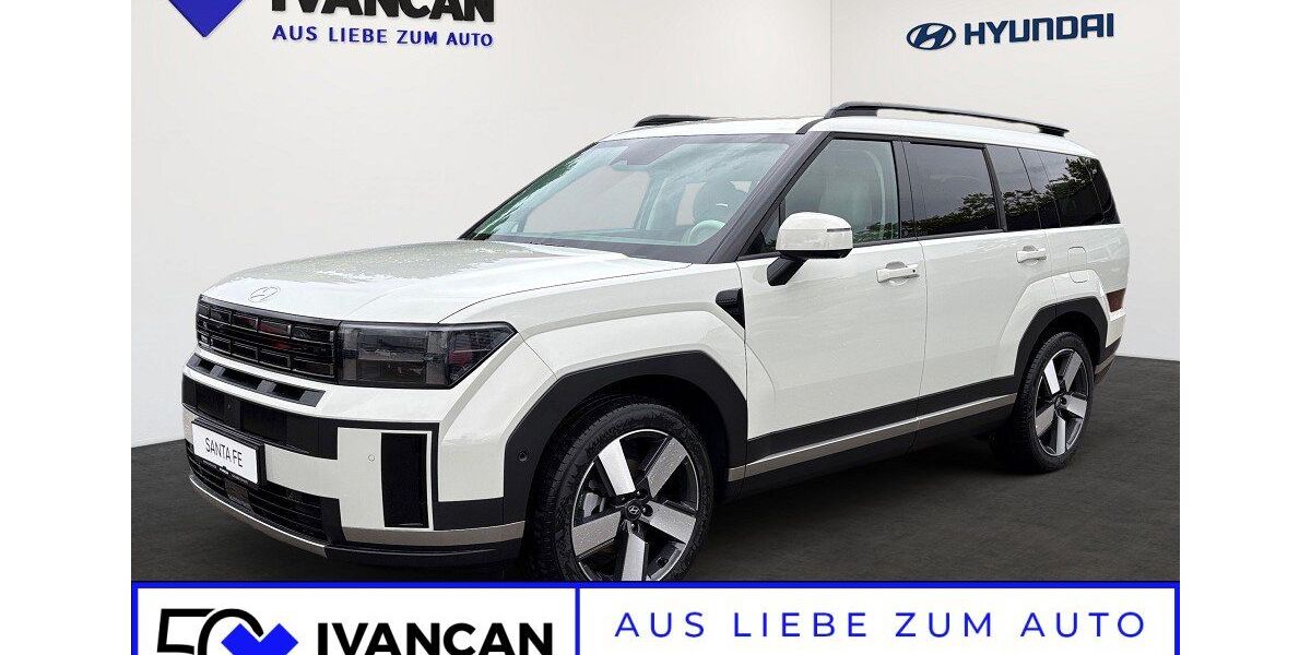 Hyundai SANTA FE 2.716 km 55.190 &euro; Mannheim 68219