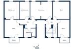 Etagenwohnung Ludwigshafen am Rhein Oppau - 5 Zimmer, 116 m&sup2;, 298.000&euro; | Angebot:26345175