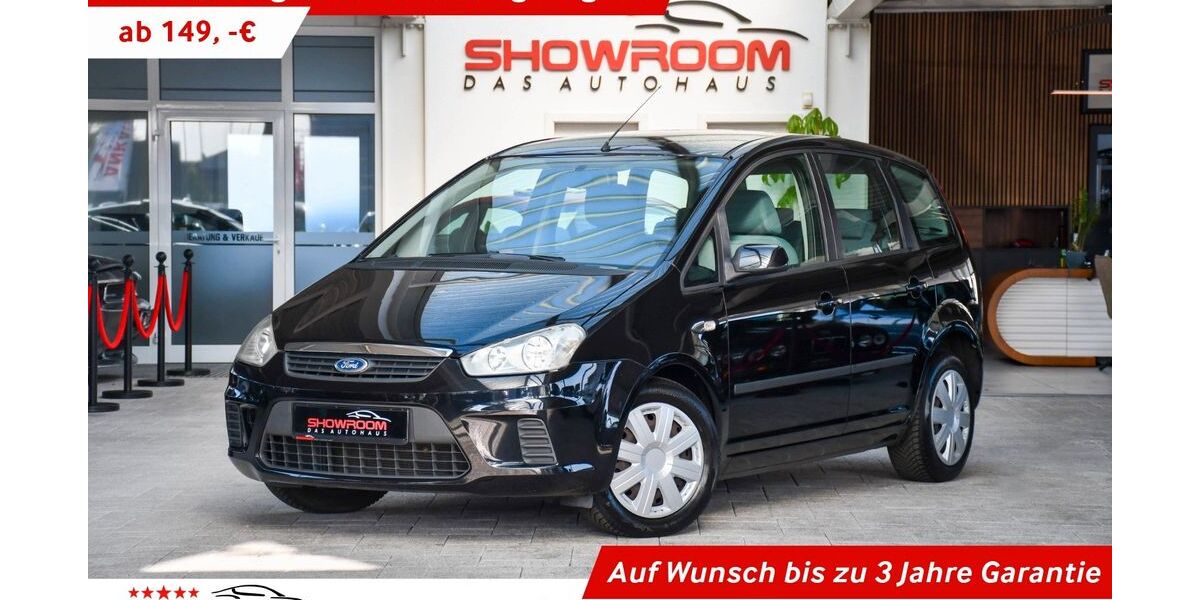 Ford C-Max 117.000 km 4.950 &euro; Waghäusel 68753