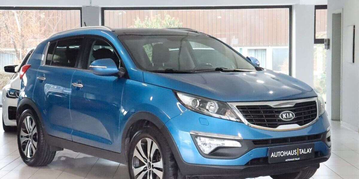 Kia Sportage 159.500 km 11.680 &euro; Ludwigshafen 67059