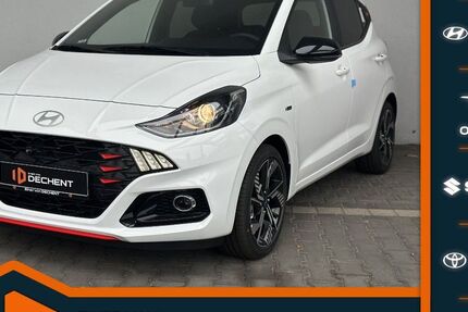 Hyundai i10 5.999 km 19.219 &euro; Heidelberg 69115