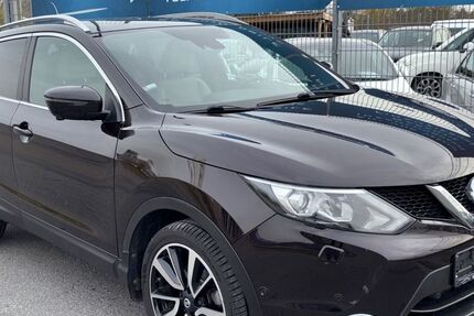 Nissan Qashqai 215.000 km 8.990 &euro; Hockenheim 68766