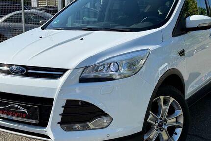 Ford Kuga 107.000 km 9.900 &euro; Weinheim 69469