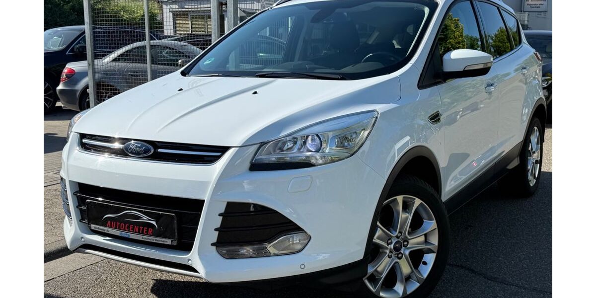 Ford Kuga 107.000 km 9.900 &euro; Weinheim 69469