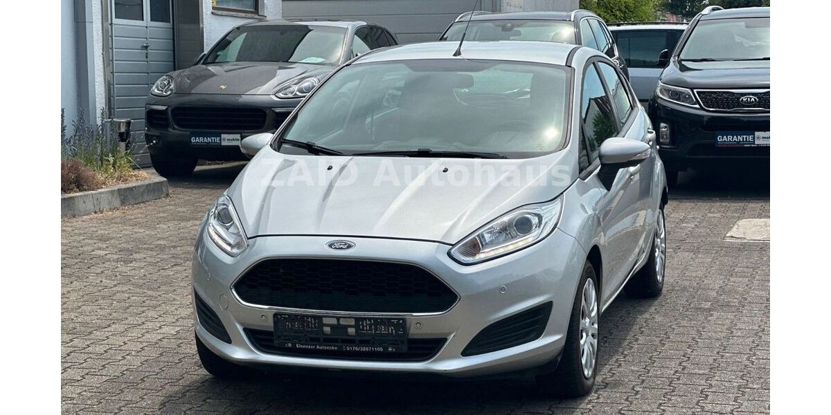 Ford Fiesta 149.800 km 5.499 &euro; Wiesloch 69168