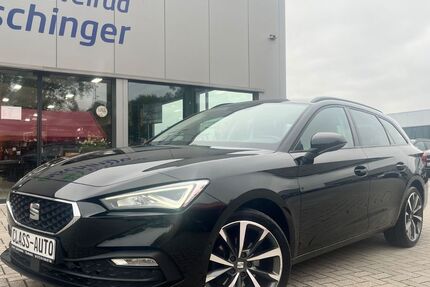 Seat Leon 97.160 km 17.990 € Sinsheim 74889