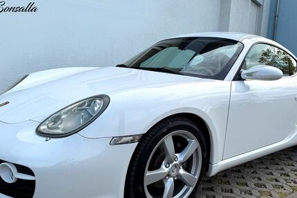 Porsche Cayman 65.000 km 28.987 &euro; Mannheim 68309