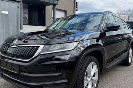Skoda Kodiaq 123.401 km 24.850 &euro; Kronau 76709