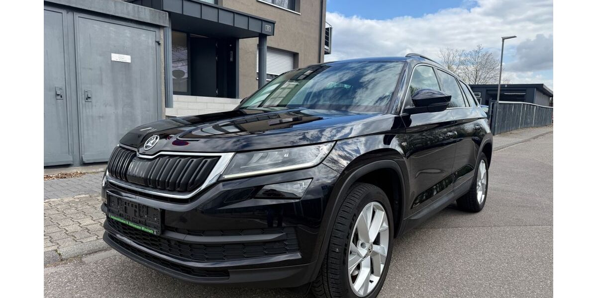 Skoda Kodiaq 123.401 km 24.850 &euro; Kronau 76709