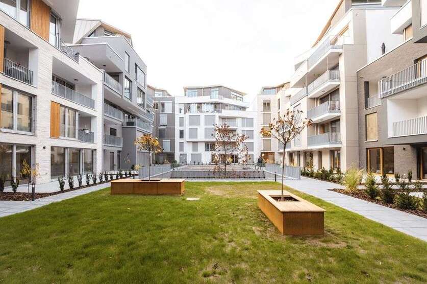 Wohnung zum Mieten in Mannheim 1.155 € 76 m²