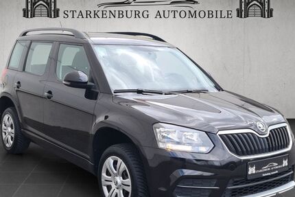 Skoda Yeti 63.000 km 11.790 &euro; Heppenheim 64646